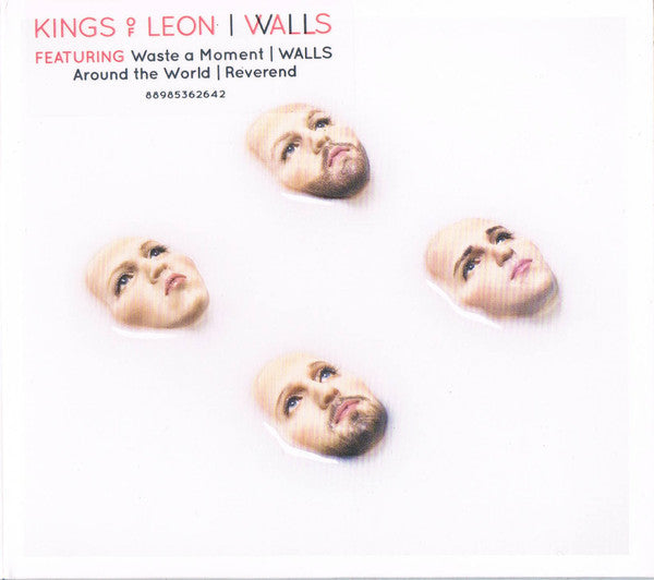 Kings Of Leon - WALLS (CD, Album)