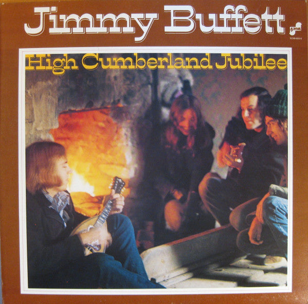 Jimmy Buffett - High Cumberland Jubilee (LP, Album)