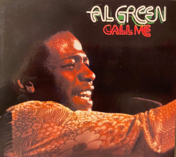 Al Green - Call Me (CD, Album, RE, Dig)