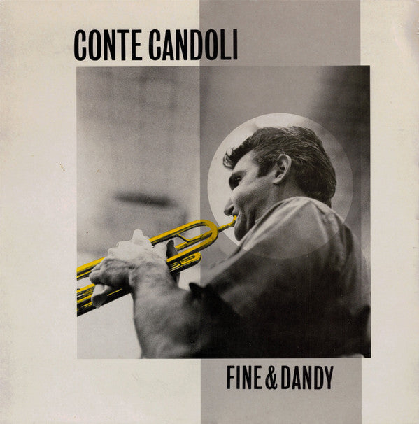 Conte Candoli - Fine & Dandy (LP, Album, Comp)