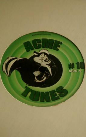 Various - Acme Tunes #10 (12", Unofficial)