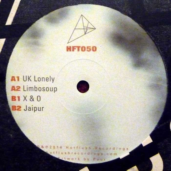 Or:la - UK Lonely (12")