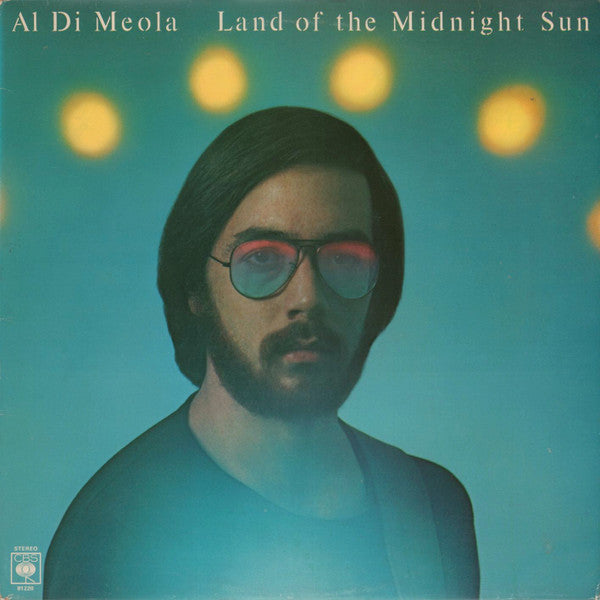 Al Di Meola - Land Of The Midnight Sun (LP, Album)