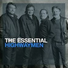 Highwaymen* - The Essential Highwaymen (2xCD, Comp)