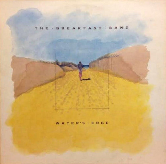 The Breakfast Band - Water's Edge (LP, Album)