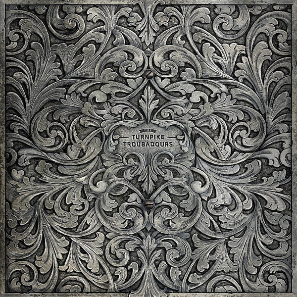 Turnpike Troubadours - Turnpike Troubadours (CD, Album)
