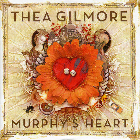 Thea Gilmore - Murphy's Heart (CD, Album)