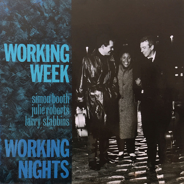 Working Week - Working Nights (LP, Album, Gat)