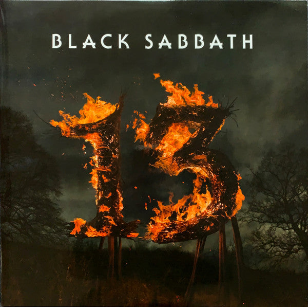 Black Sabbath - 13 (2xLP, Album, 180)