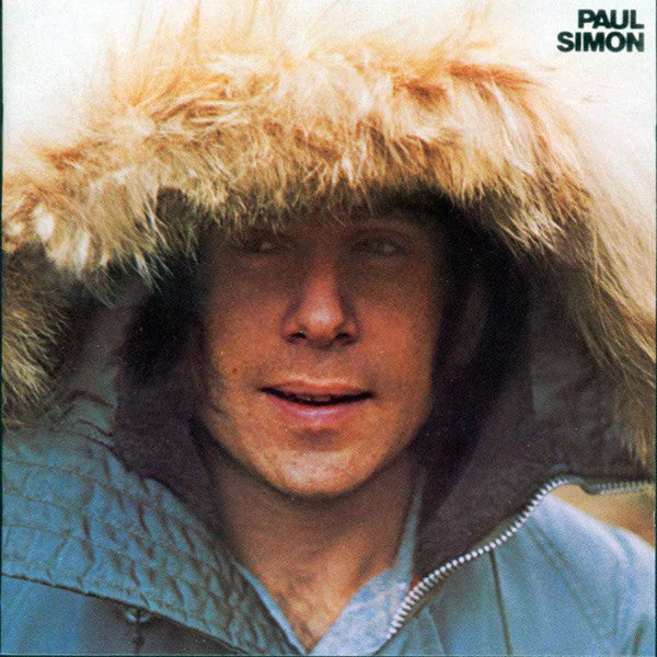 Paul Simon - Paul Simon (CD, Album, RE, RM, Exp)