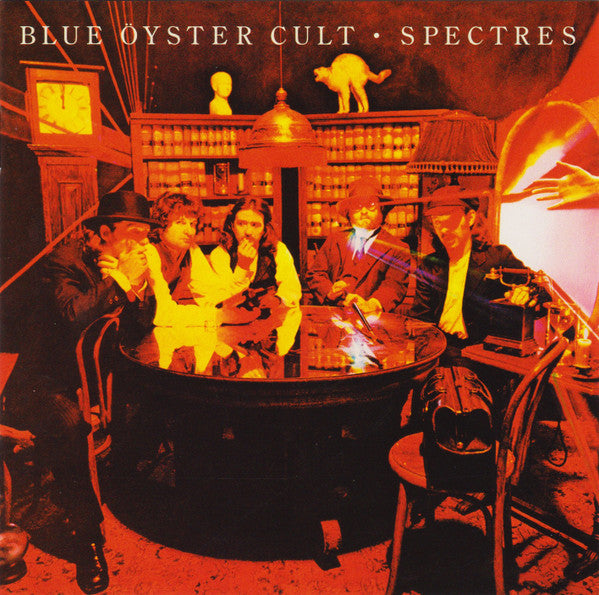 Blue Öyster Cult - Spectres (CD, Album, RE, RM, Exp)