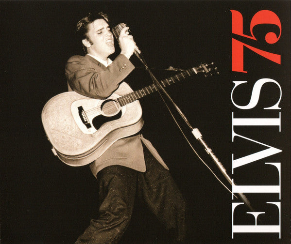 Elvis Presley - Elvis 75 (3xCD, Comp)