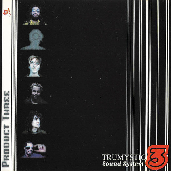 Trumystic Sound System* - Product Three (CD, Album)