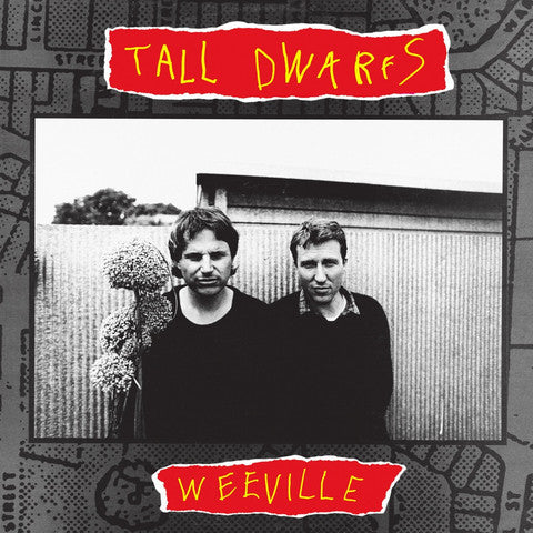 Tall Dwarfs - Weeville (CD, Album, RE)