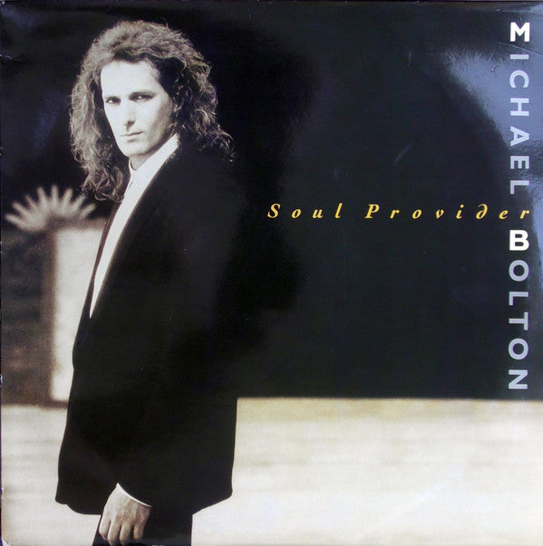 Michael Bolton - Soul Provider (LP, Album)
