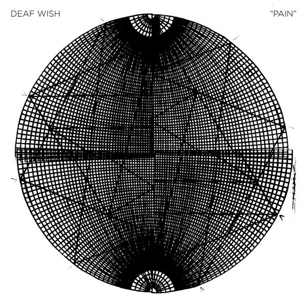 Deaf Wish - Pain (LP, Album)