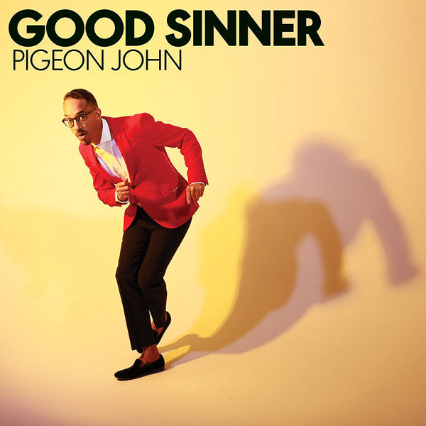 Pigeon John - Good Sinner (CD, Album)