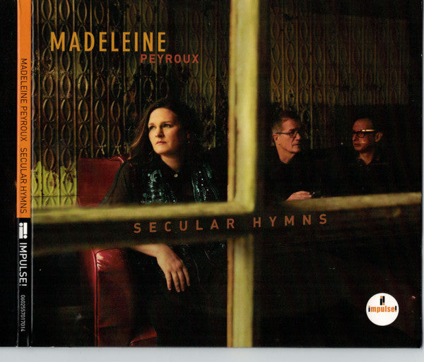 Madeleine Peyroux - Secular Hymns (CD, Album, EDC)