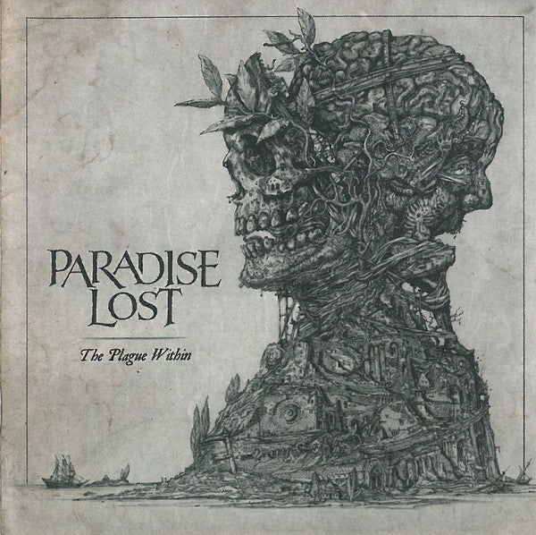 Paradise Lost - The Plague Within (CD, Album)