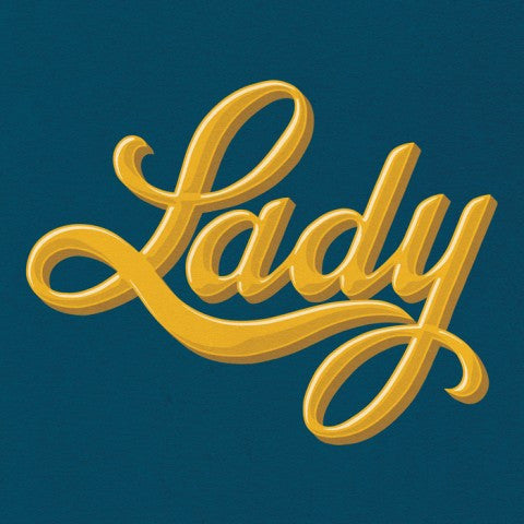 Lady (14) - Lady (CD, Album)