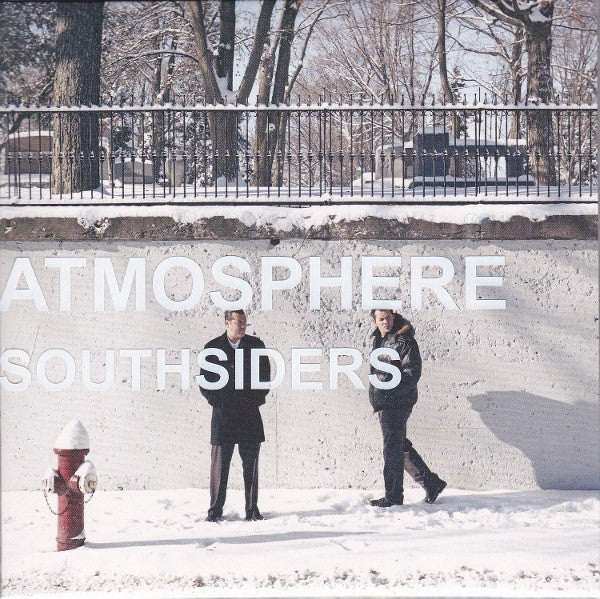 Atmosphere (2) - Southsiders (CD, Album)