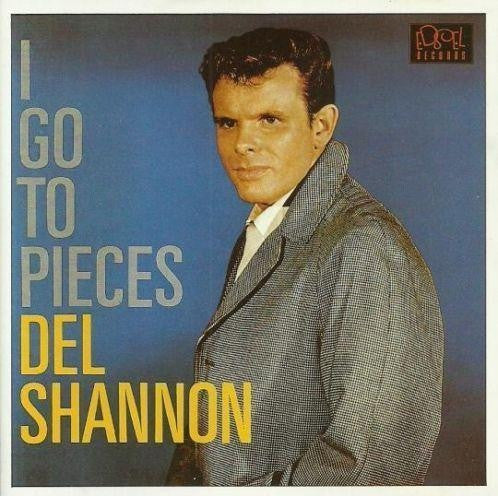 Del Shannon - I Go To Pieces (LP, Album, Comp)
