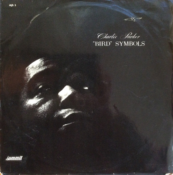 Charlie Parker - "Bird" Symbols (LP, Comp, Mono)