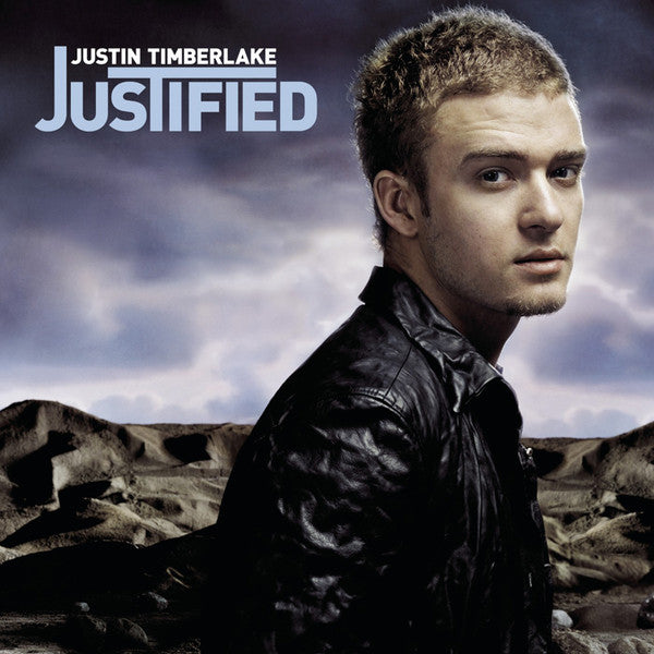 Justin Timberlake - Justified (CD, Album, RE, Son)
