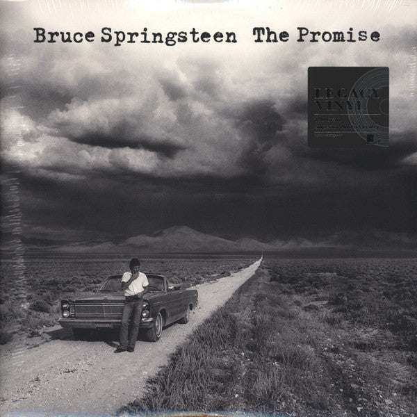 Bruce Springsteen - The Promise (3xLP, Album, RE, 180)