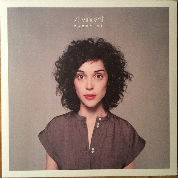 St. Vincent - Marry Me (LP, Album)