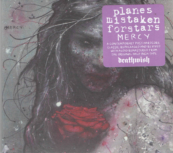 Planes Mistaken For Stars - Mercy (CD, Album, RE, RM)