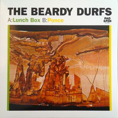 The Beardy Durfs - Lunch Box/Ponce (7")