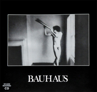 Bauhaus - In The Flat Field (LP, Album, RE, RM + CD, Album, RE, RM)