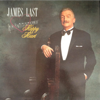James Last - Happy Heart (LP, RE)