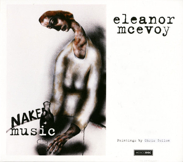 Eleanor McEvoy - Naked Music (CD, Album, Dig)
