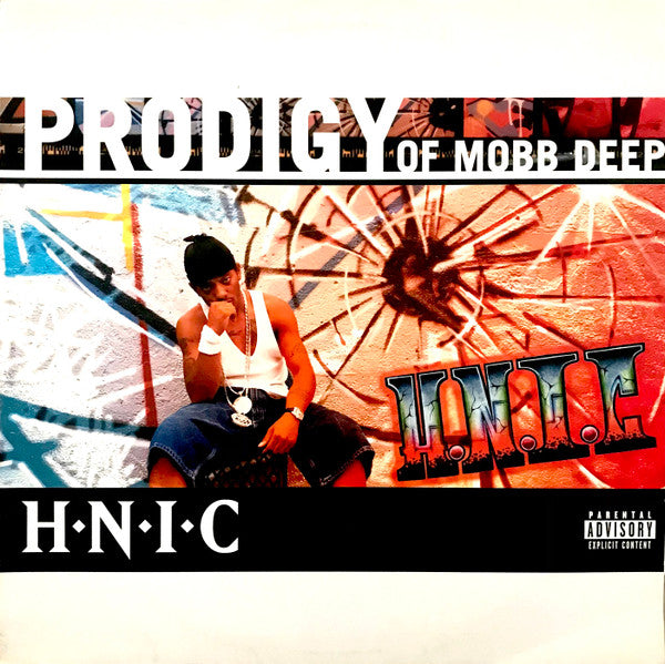 Prodigy - H.N.I.C. (2xLP, Album)