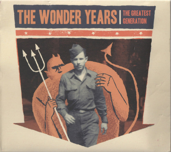The Wonder Years - The Greatest Generation (CD, Album)