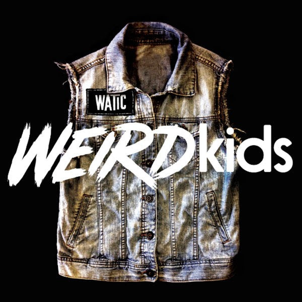 We Are The In Crowd - Weird Kids (CD, Album)