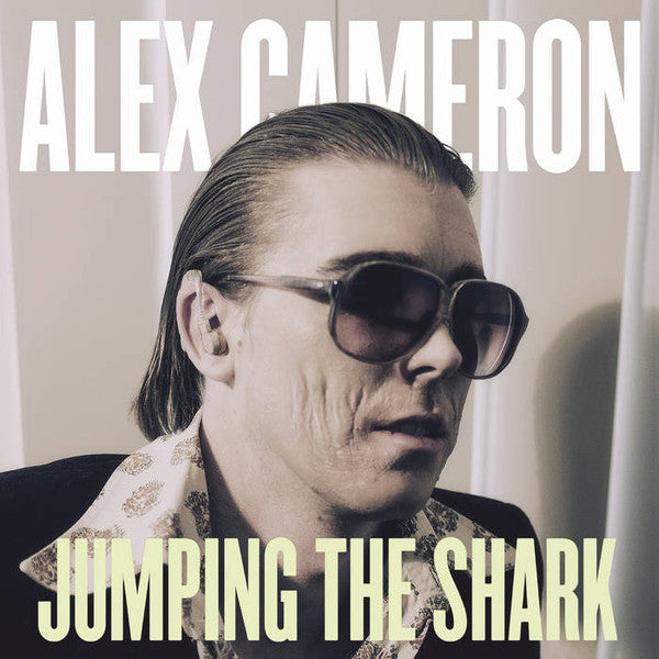 Alex Cameron - Jumping The Shark (LP, Album)