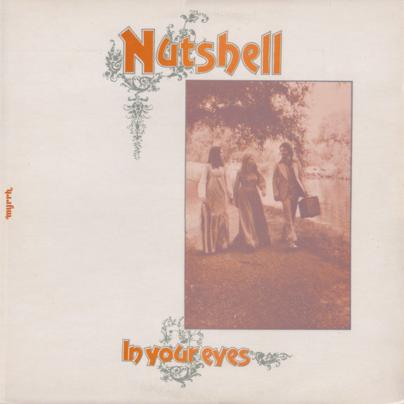 Nutshell (2) - In Your Eyes (LP, Album)
