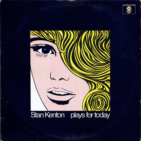 Stan Kenton - Plays For Today (LP, Album)