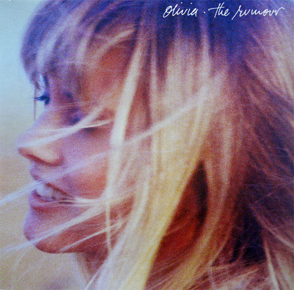 Olivia Newton-John - The Rumour (LP, Album)