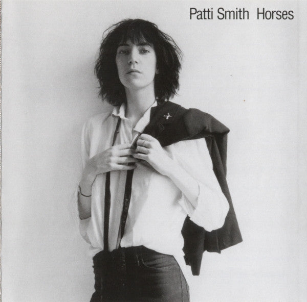 Patti Smith - Horses (CD, Album, RE, RM)