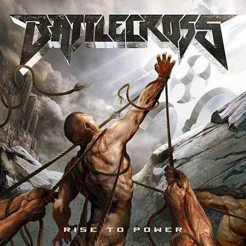 Battlecross - Rise To Power (CD, Album, Dig)