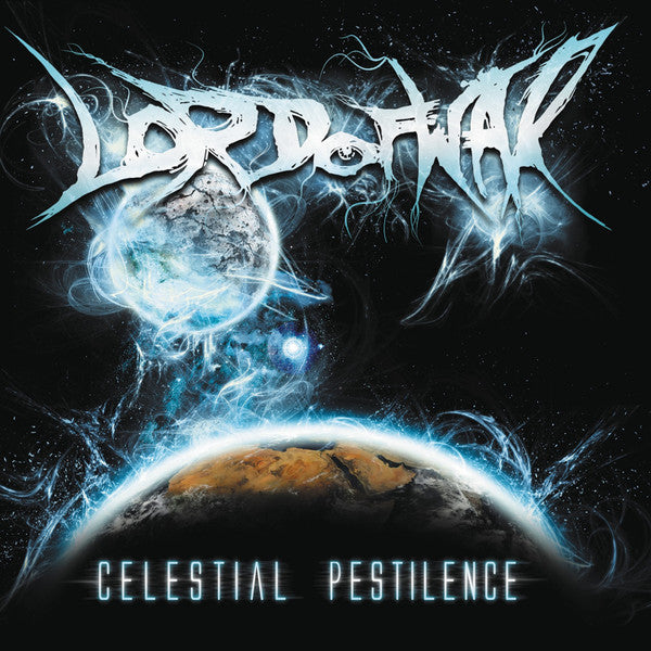 Lord Of War (2) - Celestial Pestilence (CD, Album)