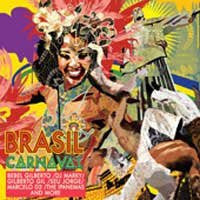 Various - Brasil Carnaval (CD, Comp)