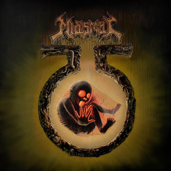 Miasmal - Cursed Redeemer (CD, Album)
