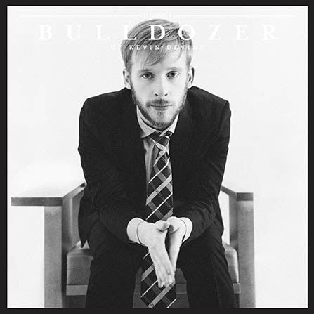 Kevin Devine - Bulldozer (LP)