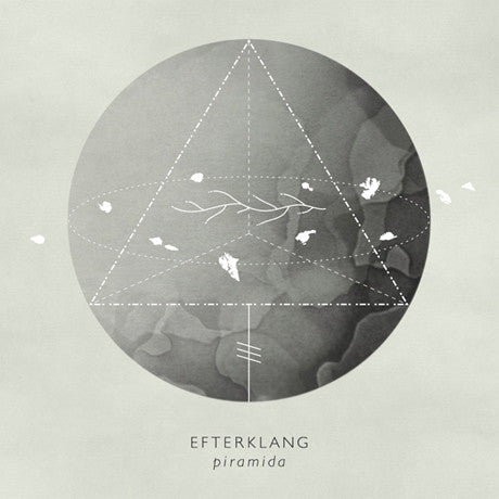 Efterklang - Piramida (CD, Album, har)