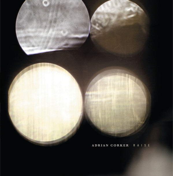 Adrian Corker - Raise (LP, Album)